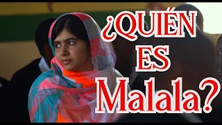 La historia de Malala [upl. by Olnton]