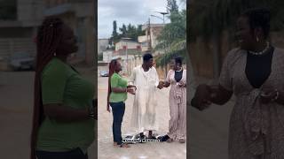 Le cercle ⭕️ magique abonnezvous comedy funny [upl. by Farrish]