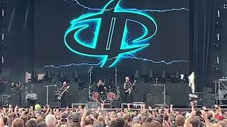 Drowning Pool  Louder Than Life Sept 29 2024 Louisville KY LiveMusic Festival [upl. by Nahamas]