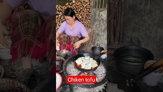 How to cook tofu chiken viralvideo tiktok onremincooking shorts [upl. by Collis304]