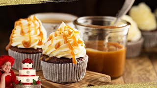 Caramel Frosting Recipe For Cake 🍰 Cakes with Lorelie [upl. by Kelvin]