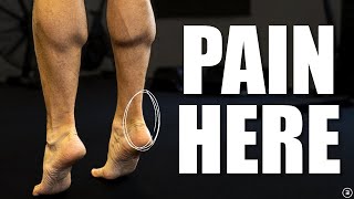 Achilles Tendinopathy  Tendinitis  Tendinosis  Heel Pain Rehab Education Myths Exercises [upl. by Dwan]