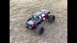 8s s xmaxx upgrades so far and a bit af a run [upl. by Serolod]