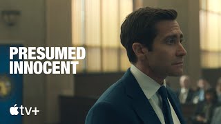 Presumed Innocent — Episode 8 Rustys Closing Statement  Clip  Apple TV [upl. by Amis958]