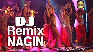 Nagin Dance Remix  High Bass Full DJ Song  2021 DJ remix  eagle mix [upl. by Nerual]