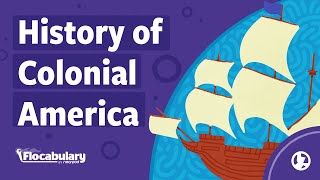 The History of Americas 13 Colonies  Educational Rap for Social Studies [upl. by Fabyola]