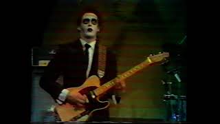 Alberto Y Lost Trios Paranoias – Gobbing on Life Rockpalast 19780124 [upl. by Bullion280]