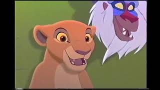 The Lion King 2 Simbas Pride  Upendi VHS Version [upl. by Geri]