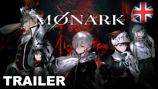 MONARK  Demo Trailer PS4 PS5 Nintendo Switch PC EU  English [upl. by Naenaj497]