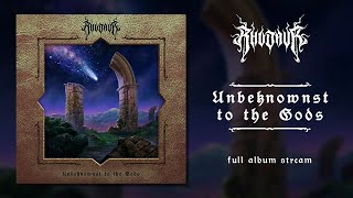 Rhudaur  Unbeknownst to the Gods Full album stream [upl. by Anuahc]