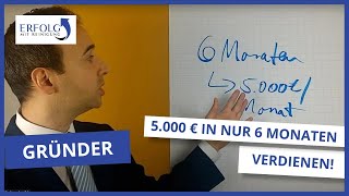 Verdiene mit Gebäudereinigung 5000 € im Monat in 6 Monaten [upl. by Taryn211]