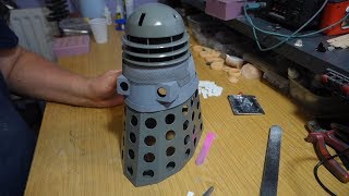 How to make a DALEK 6 [upl. by Morrell]