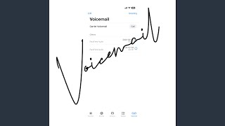 Voicemail 부재중 [upl. by Nimajaneb487]