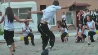 Crazy Turkish Dance  Kolbastiflv [upl. by Kristopher]