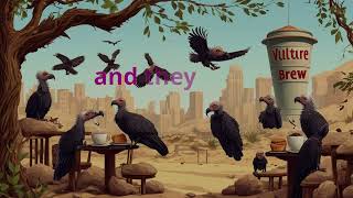 Vultures Social Lives Revealed [upl. by Kcuhc]