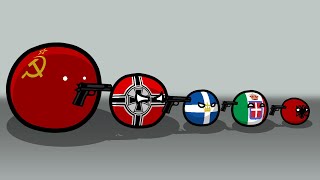 WW2 Kill Chain [upl. by Siroved]