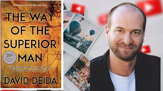 The Way Of The Superior Men Audiobook by David Deida [upl. by Zeuqram]