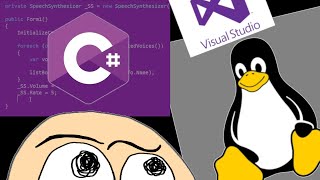 The Problems With Decompiling Windows C Binaries On Linux [upl. by Nangem]