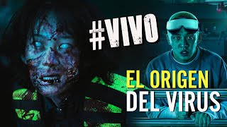 ¿Qué es el VIRUS de ALIVE  ORIGEN EXPLICADO [upl. by Siloam]