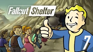 Fallout Shelter  Episodio 7  Tarteras [upl. by Beryle]