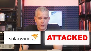 Solarwinds Attack December 2020 Fireeye [upl. by Nnaassilem]