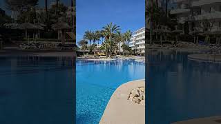 Pool Marins Playa Mallorca [upl. by Nomrah]