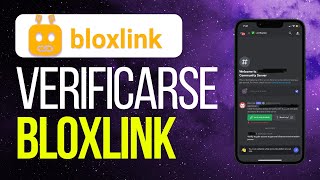 Cómo Verificarse en Bloxlink [upl. by Korey]