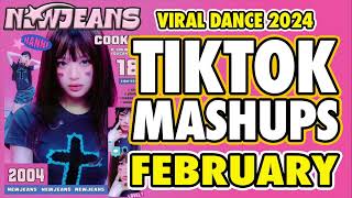 New Tiktok Mashup 2024 Philippines Party Music  Viral Dance Trend  February 26th [upl. by Alicec]