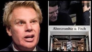 Abercrombie amp Fitch Ex CEO Arrested 4 Sx TrffickinBusta Rhymes Defends DiddyMReckCallers React [upl. by Atsyrhc]