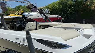 2013 Malibu Wakesetter 23 LSV Walkthrough 2 [upl. by Cordey]