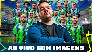 DIA 1 G3X FC NA SUPERCOPA DESIMPEDIDOS 2024 AO VIVO  AO VIVO COM IMAGENS [upl. by Eileek880]