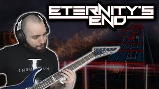 Eternitys End  Demonblade Rocksmith CDLC [upl. by Leumek38]