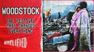 Woodstock 3 Days That Changed Everything Full Documentary  Amplified [upl. by Salkcin197]