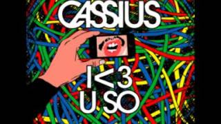 Cassius  I Love U So HQ Audio ArrangedampExtended Version By zchipp974 [upl. by Lanrev538]