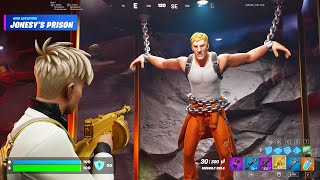 25 SECRETS In Fortnite SEASON 4 [upl. by Htebazileharas]