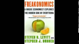 ACU 1297 Freakonomics Rogue Economist Documentary [upl. by Aisan]