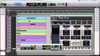 ROLI Tutorials Working with DAWS  Pro Tools 11 Basics [upl. by Dnalra414]