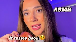 ASMR  Eating Your Face💤💤 [upl. by Htevi812]