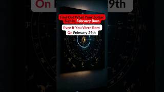 Zodiac signs of February borns including February 29th shorts astrology horoscope [upl. by Lirbij]