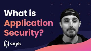 Application Security 101  What you need to know in 8 minutes [upl. by Hentrich]