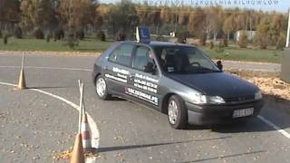 nauka jazdy kat B automatyczna skrzynia biegów  automat AUTOMARGO SZCZEŚNIAK Sieradz [upl. by Adiol670]