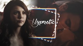 Stefan Caroline and Elena Hypnotic [upl. by Minor209]