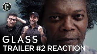 GLASS  Trailer legendado [upl. by Roosevelt]