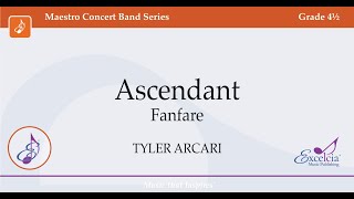 Ascendant  Tyler Arcari [upl. by Balkin623]