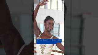 From War Orphan to Ballet Icon The Inspiring Life of Michaela DePrince ✨ MichaelaDePrince [upl. by Goldberg]