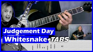 Judgement Day Guitar Lesson [upl. by Eenoj]