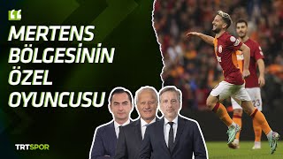 quotMertens bölgesinin özel oyuncularındanquot  Galatasaray 40 Alanyaspor  Staydum [upl. by Anaerb]