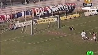 Sambenedettese  Siracusa 20 ⚽️ 18 Marzo 1990 [upl. by Acenahs]