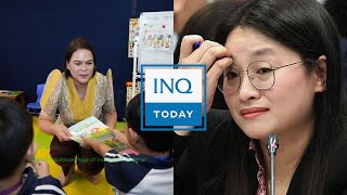 Marcos on Alice Guo’s departure ‘Heads will roll’  INQToday [upl. by Yramliw]