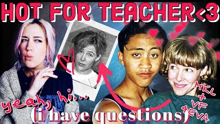 THE CRAZY TALE OF MARY KAY LETOURNEAU AND VILI FUALAAU  I dont even know [upl. by Naujal649]